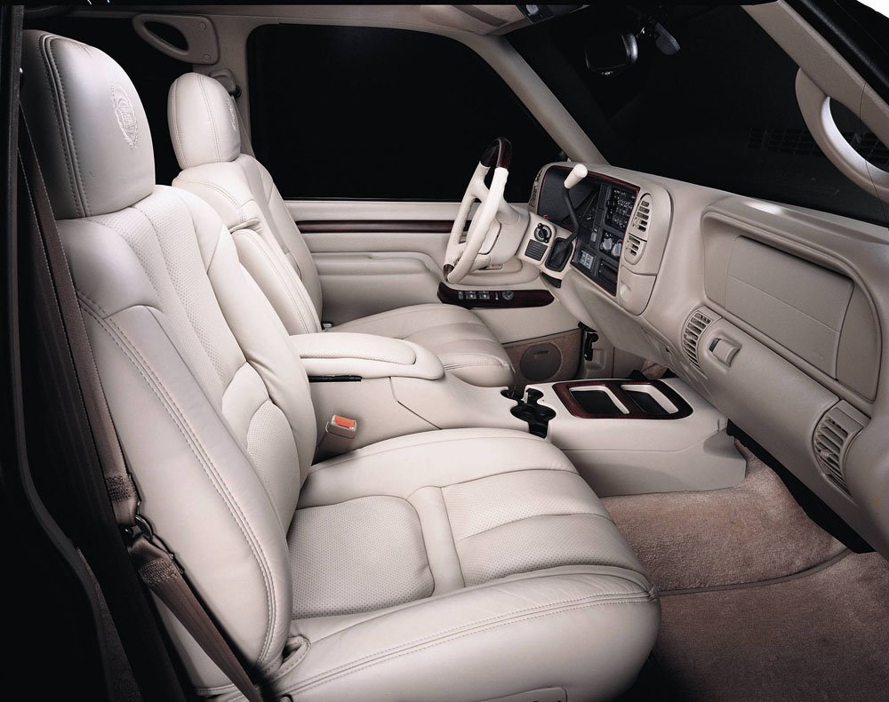 definitely Elucidation trembling All photos Cadillac Escalade I 5 door SUV 1998, interior and exterior