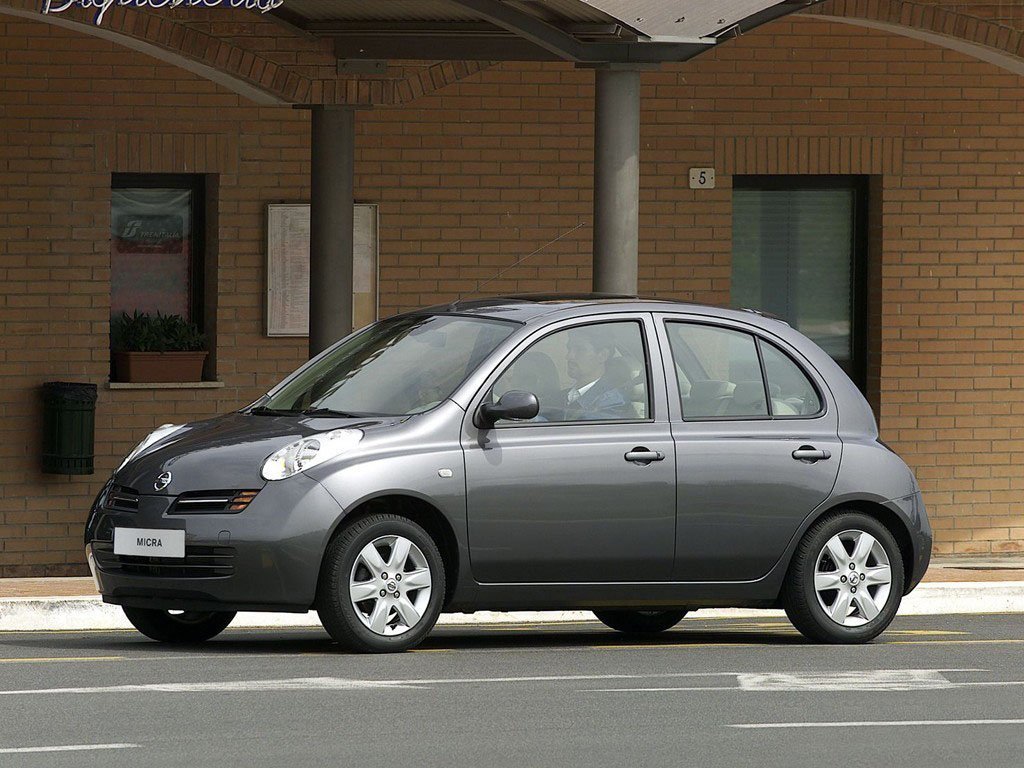 Кто сдает микро. Nissan Micra III (k12). Nissan Micra k12 2010. Nissan Micra 2003. Nissan Micra (3) 2002.
